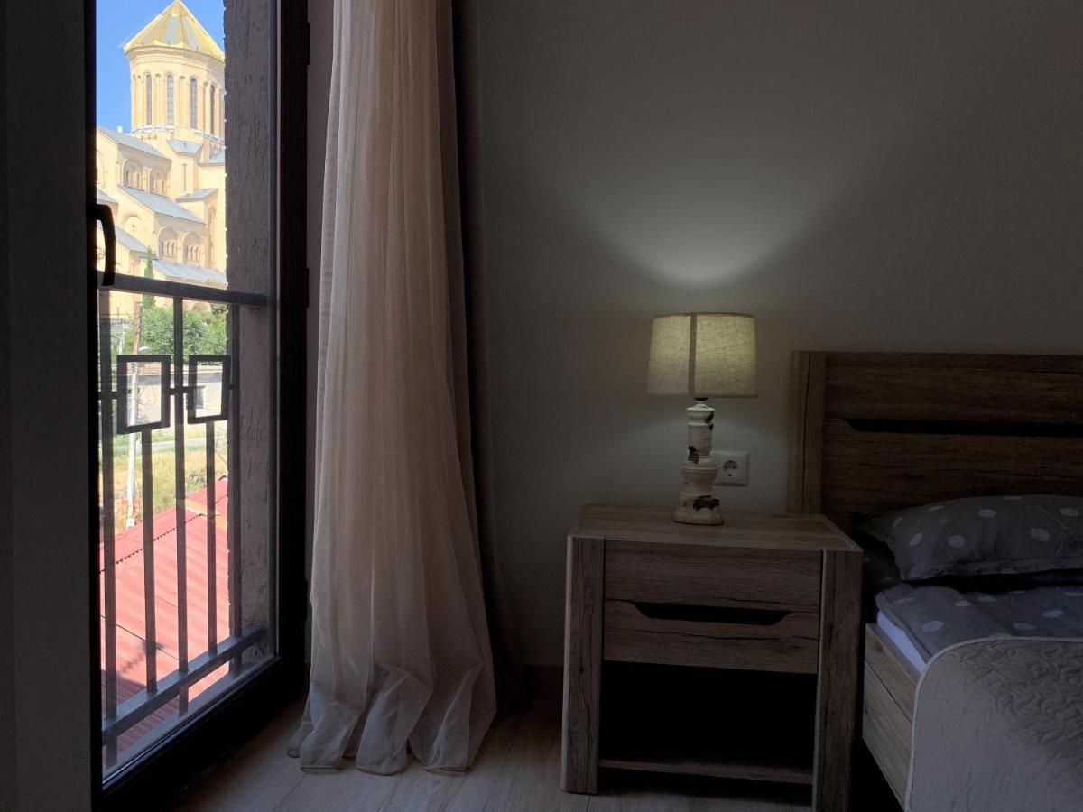 Saba Apartments In Old טביליסי מראה חיצוני תמונה