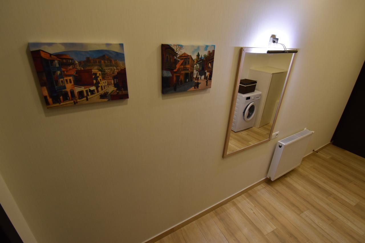 Saba Apartments In Old טביליסי מראה חיצוני תמונה